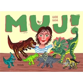 Muj - Lucie Suchá (2012. vázaná)