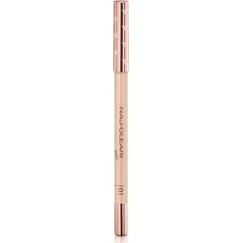 Přípravek na oči Naj-Oleari Luminous Eye Pencil dlouhotrvající tužka na oči - 01 gold 1,12g