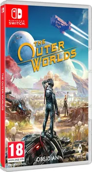 Hra pro Nintendo Switch The Outer Worlds Nintendo Switch