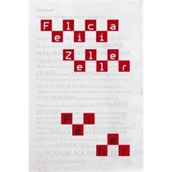 Pět her - Felicia Zeller (2016, brožovaná)