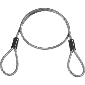 Zavazadlo na motocykl OXFORD - Anglie Oxford LockMate12 ocelové lanko s oky