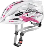 UVEX Air Wing White Pink 52-57