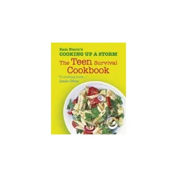 Učebnice Cooking Up a Storm - Stern, Sam a Stern, Susan