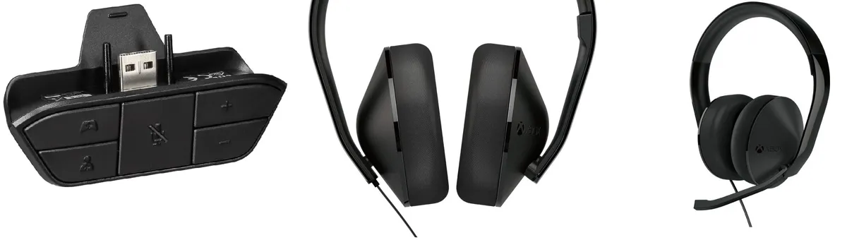 Xbox One Stereo Headset