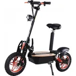 X-scooters XT02 černá