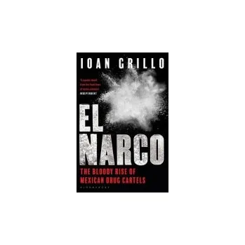 Cizojazyčná kniha El Narco - Grillo, Ioan