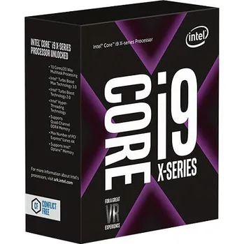 Procesor Intel Core i9-10900X (BX8069510900X)