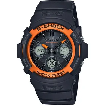 Hodinky Casio G-Shock AWG-M100SF-1H4ER