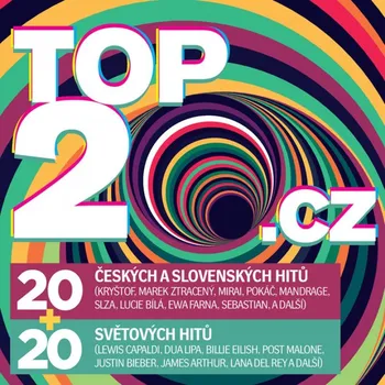 Česká hudba TOP20.CZ 1/2020 CD - Various [2CD]