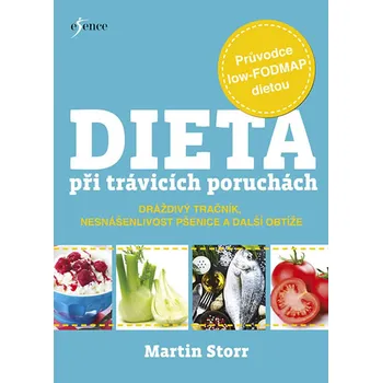 Recenze Dieta při trávicích poruchách - Martin Storr (2018, brožovaná)