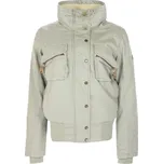 BENCH bunda - Tigerish Dark Grey (GY119) velikost: XS