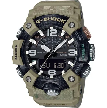 Casio G-Shock GG-B100BA-1AER Hodinky Casio G-Shock GG-B100BA-1AER