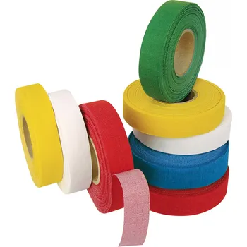 Tejpovací páska MEDIPLAST® Tejpovací náplast Mediplast 1.25cm x 10m 2ks 1210XT Barva: Červená