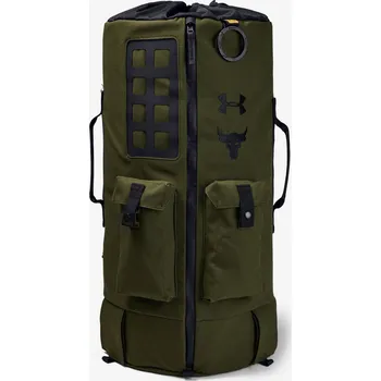 Under Armour Project Rock 90 Gym Bag 49 l zelen Zbozi.cz