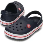 Crocs Kids Crocband Clog Navy/Red