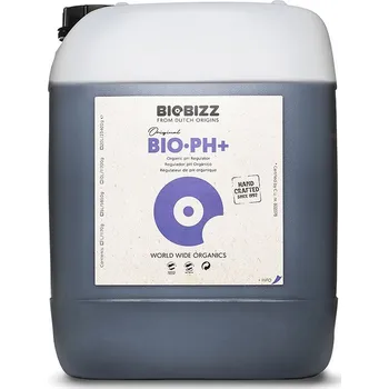 Hnojivo BioBizz Bio-pH+ (up) Objem: 10 l