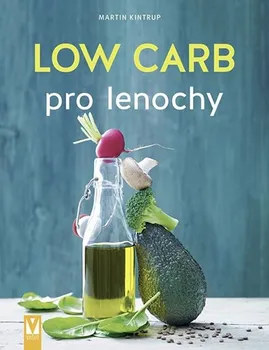 Low Carb pro lenochy - Martin Kintrup (2020, brožovaná bez přebalu lesklá)