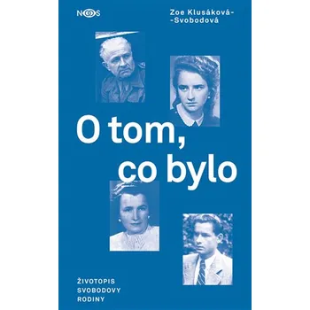 O tom, co bylo - Zoe…