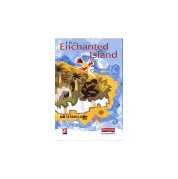 Cizí jazyk Enchanted Island - Serraillier, Ian
