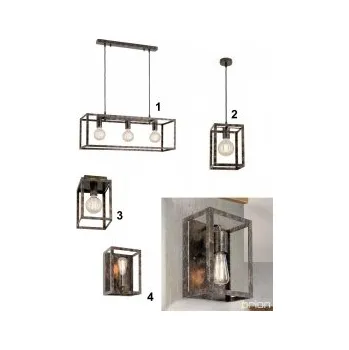 Venkovní osvětlení Orion OR-WA 2-1362/1 Vintage (1xE27)