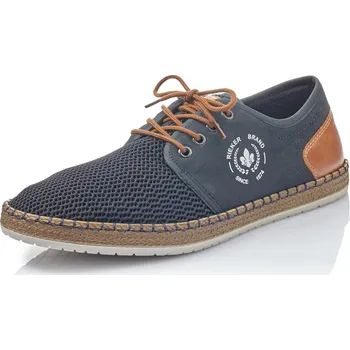 Rieker B5249-14 Blau, 45
