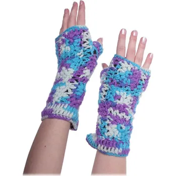 Rukavice Vlněné bezprstové rukavice Jendela Kalapani, VÝPRODEJ, SLEVA