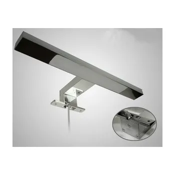 Koupelnové svítidlo SAPRO Koupelnové svítidlo nad zrcadlo LED Brolux Dart 6W WW 300x105 2B000417