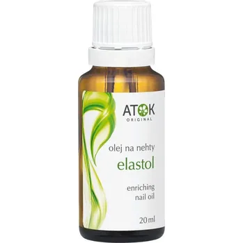 Tělový olej Olej na nehty Elastol Atok velikost: 20 ml