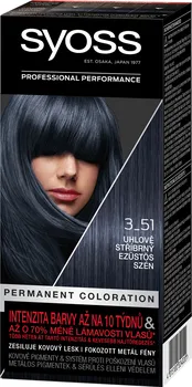 Barva na vlasy Syoss Permanent Coloration 50 ml