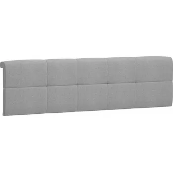 Postel TETRIX Čalouněné čelo k LOZ/140, šedá