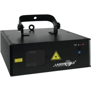 Světelný efekt Laserworld EL-400RGB QS