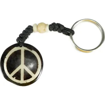 Přívěsek na klíče Peace