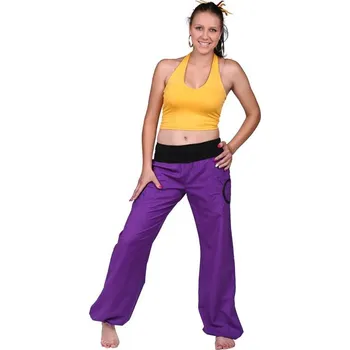 Dámské kalhoty Kalhoty Guntur Ungu S/M