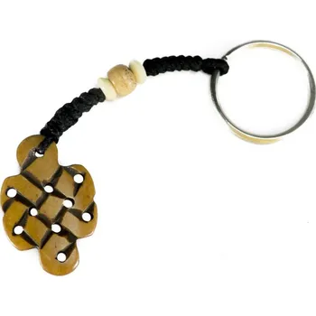 Přívěsek na klíče Nekonečný uzel