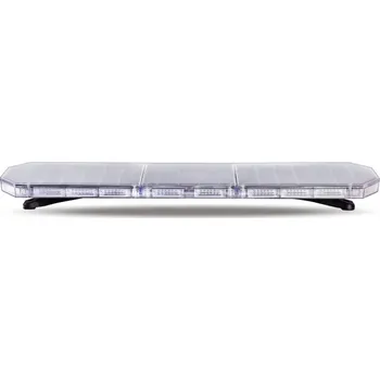 Maják LED rampa světelná červeno-modrá 240*3W 1800mm