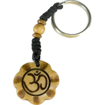 Přívěsek na klíče Om di mekar