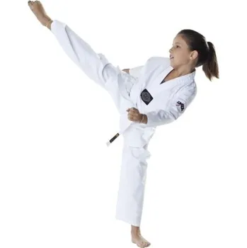 Bojový sport TAEKWONDO DOBOK DAX REGULAR Velikost: 100