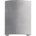 Svítidlo Nova Luce CADMO R WALL GREY nástěnné, IP 65, 6 W 9162141