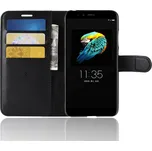 Pouzdro TVC WalletCase pro Lenovo S5 Barva: Černá