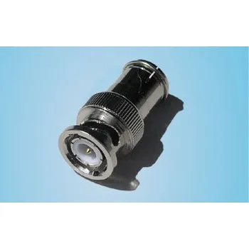 elektrický kabel TST cable Redukce IEC zdířka - BNC konektor 370044