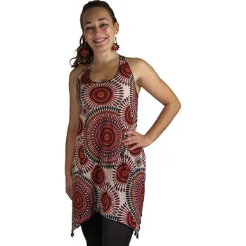 Dámská tunika Šaty Bebas Matahari UNI