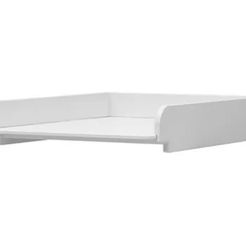 přebalovací pult a komoda Přebalovací pult k postýlce 140x70 cm Pinio Basic