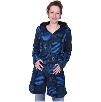 Dámský kabát Etno kabát Telaga Pirus, Sittar.cz Zateplený S