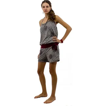 Dámský overall Letní overal s mandalami Meloe Sunti