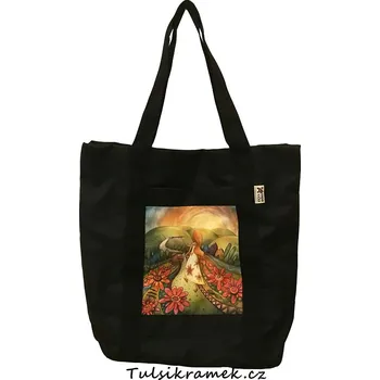 Lucie Ernestová Taška Tvořím svůj život