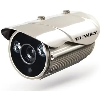 Kompletní kamerový systém DI-WAY CCTV DI-WAY Venkovní digitální kamera HWT-720/8/35POE CD720835POE