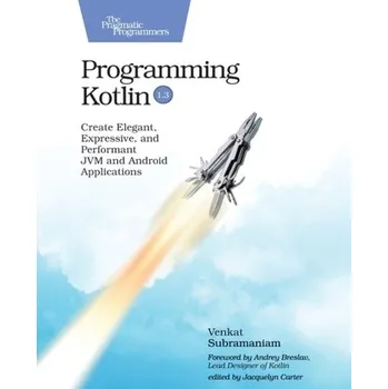 Technika Programming Kotlin - Subramaniam, Venkat