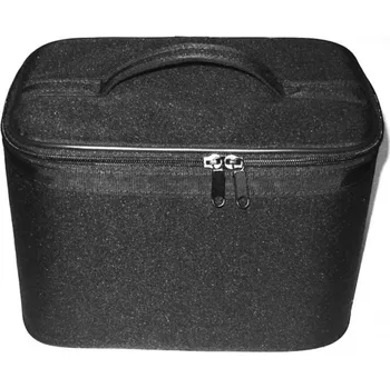 Kosmetická taška Duko Látkový kadeřnický kufřík na nářadí