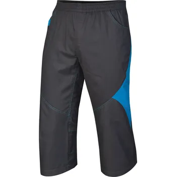 Pánské kalhoty Direct Alpine Joshua 3/4 2.0 černé/modré M