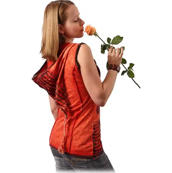 Dámská vesta Hippie vesta Permai Mawar, Sittar.cz S